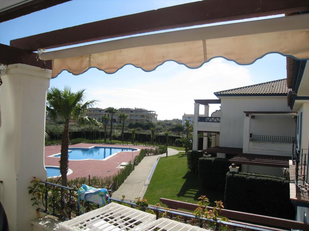 Isla Canela Appartment Camera foto