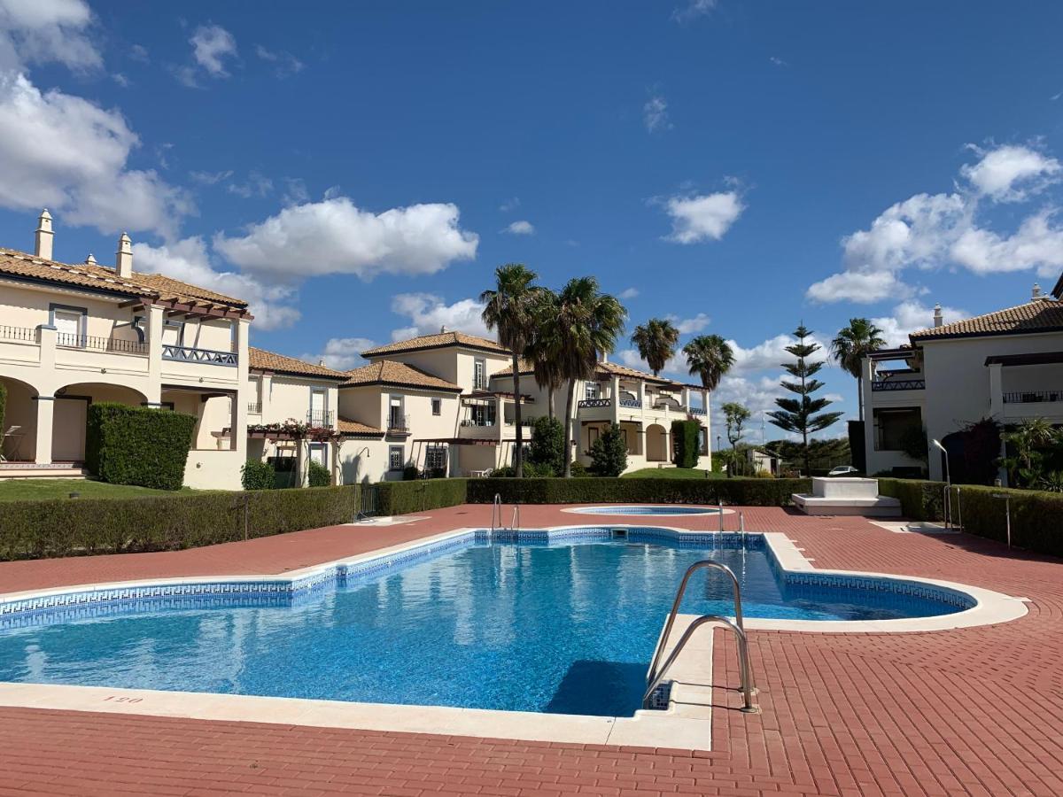 Isla Canela Appartment Esterno foto